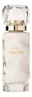 Crema Facial Humectante con Jalea Real Jafra Royal Jelly día/noche para todo tipo de piel de 200mL/200g 30+ años