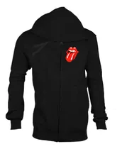 Comprar Lum - Camperas Canguro Rock Estampada - Algodon Doble Frisa