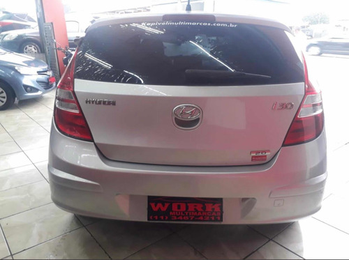 Imagem 5 de 8 de Hyundai I30 2011 2.0 Gls 5p