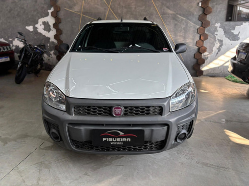 Fiat Strada 1.4 Hard Working Flex 2p