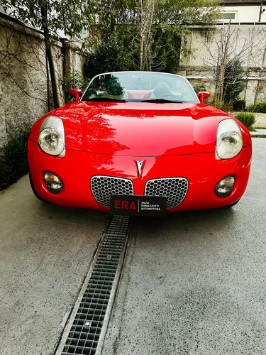Pontiac Solstice 2006, Motor 2.4l 177hp, Automático, Tracció