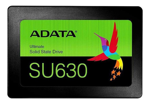 Unidad De Estado Sólido Adata Ultimate Su630 De 240gb, 3d