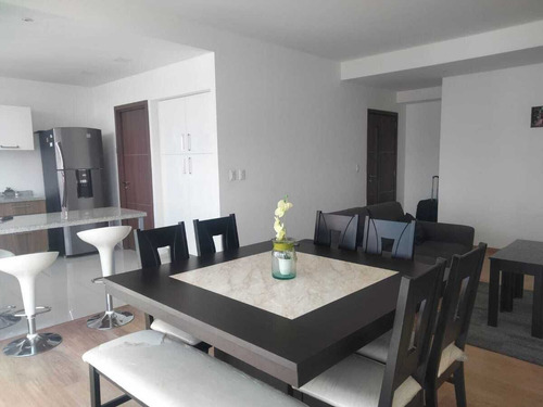 Departamento Amueblado En Renta En Juriquilla Towers Queretaro