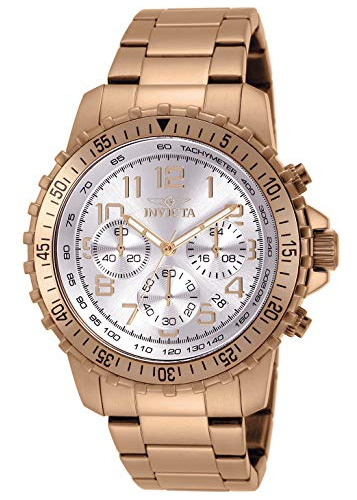 Invicta 11368 Specialty, De Cuarzo Suizo, Con Pantalla Analó