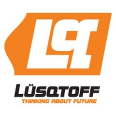 Imagen 3 de 4 de Pistola Para Pintar De Gravedad Lusqtoff H5000a