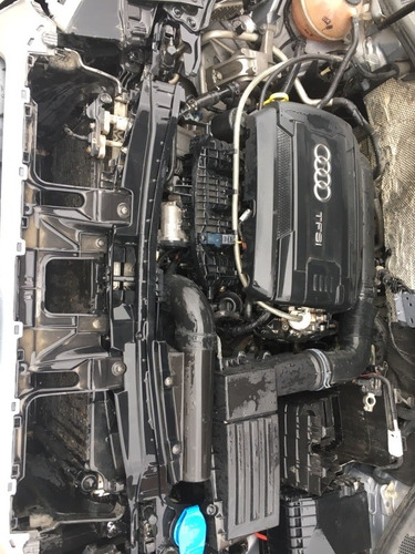 Imagen 18 de 20 de Audi Q3 Tfsi Stronic Quattro