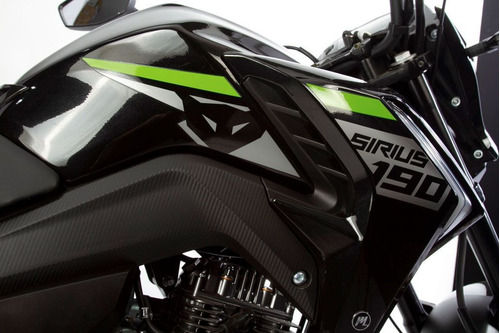 Imagen 9 de 10 de Motomel Sirius 190cc - Plazamotos