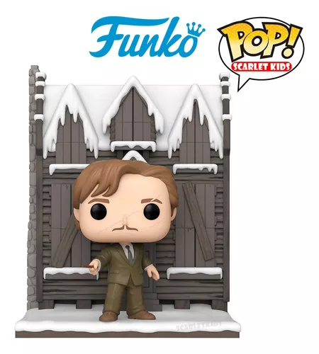 Funko POP! Deluxe: Harry Potter Remus Lupin with the Shrieking