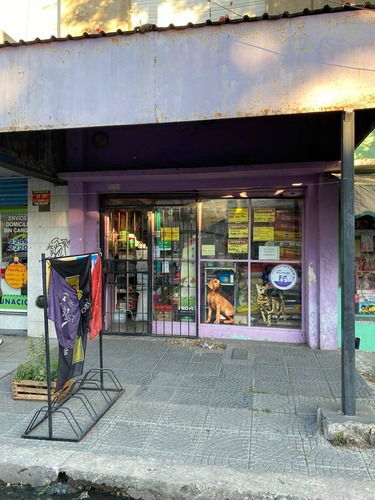 Local Comercial Con Cortina Metálica