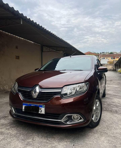 Renault Logan 1.6 Dynamique Hi-power Easy-r 4p