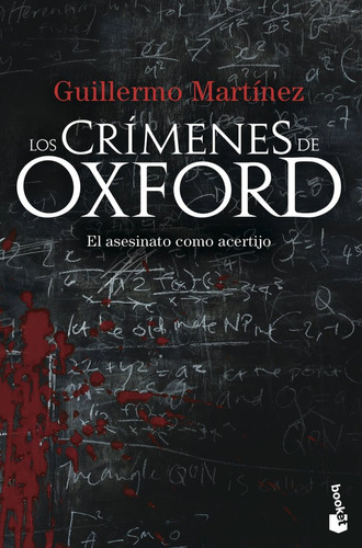 Crimenes De Oxford,los - Guillermo Martinez