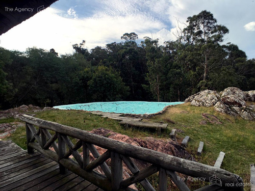 Imagen 15 de 30 de Chacra Con Piscina En Venta - Punta Ballena