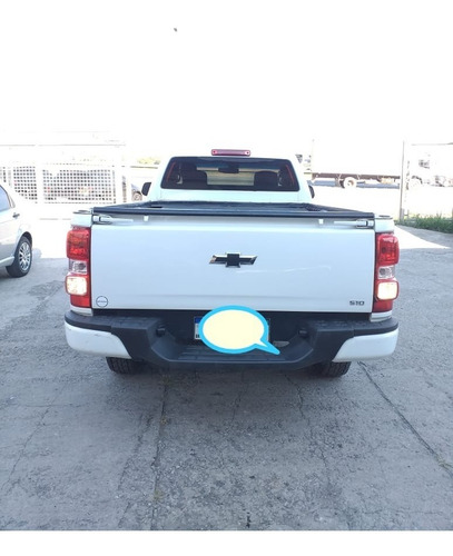 Imagem 5 de 9 de Chevrolet S10 2.4 Lt Cab. Simples 4x2 Flex 2p