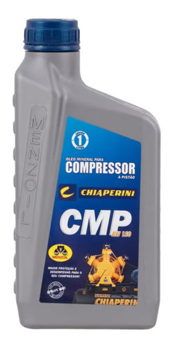 Óleo Lubrificante Compressor  1l Chiaperini Aw150