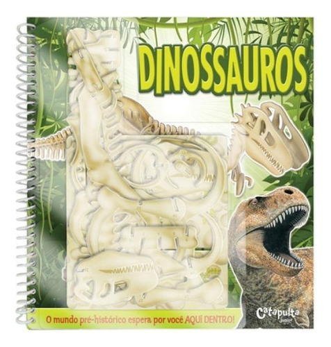 Livro Dinossauros