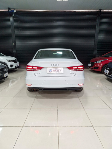 Audi A3 Sedan 1.4 Tfsi Attraction Flex Tiptronic 4p