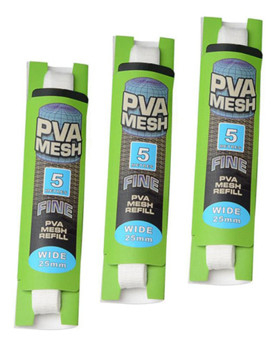 3 Peças 5m 25mm Acessórios Para De Isca De Pesca Para