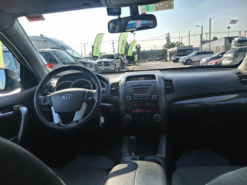 Kia Sorento 2012
