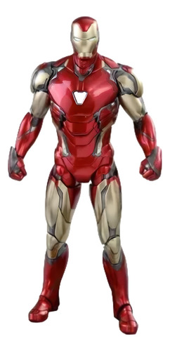 Iron Man Mk 85 Avengers Endgame Marvel Hot Toys Tony Stark