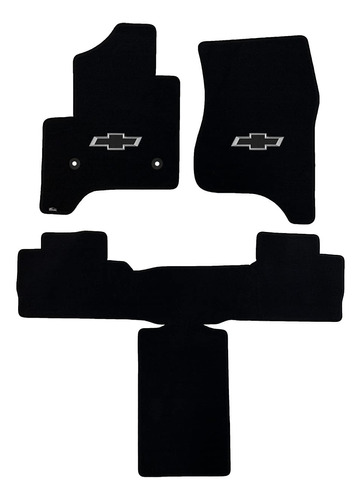 Lloyd Mats Alfombrilla Piso Resistente Para Chevy Tahoe 3