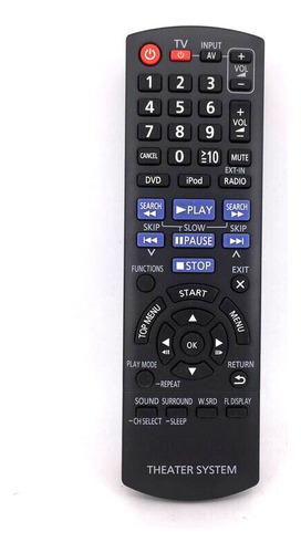 Mando A Distancia N2qayb000623 For Panasonic For Sa-xh150