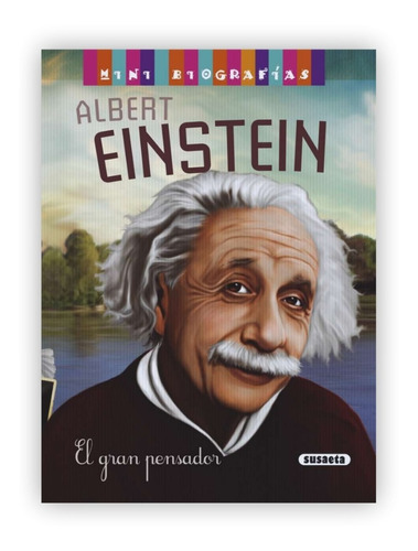 Albert Einstein (mini Biografia) (t.d)