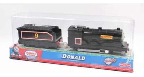 Thomas & Friends Trackmaster Donald