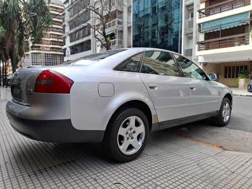 Audi A6 2.8 V6 Quattro