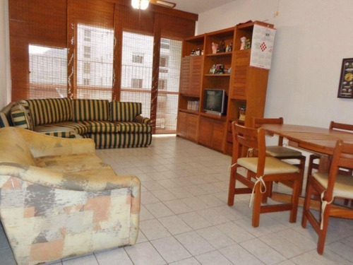 Imagem 1 de 10 de Guarujá Pitangueiras - Calçadão - 130 Metros Úteis. - Ap1894 - 34708650
