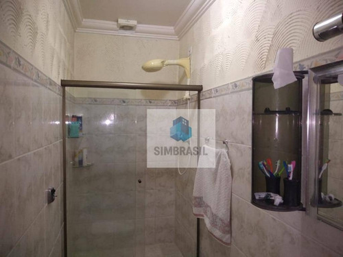 Imagem 16 de 17 de Casa Parque Residencial Vila União - Campinas/sp - Ca1411