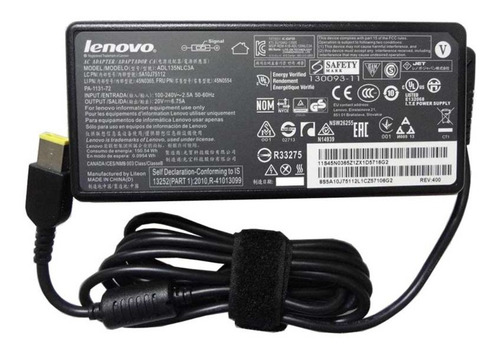 Cargador De Lenovo Y700 (Usado)