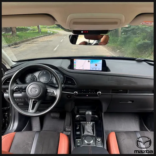 Mazda CX-30 2.5 Grand Touring Lx Carbon Edition Awd At