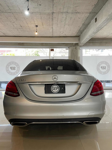 Imagen 9 de 18 de Mercedes-benz Clase C 2016 2.0 C250 Avantgarde 211cv At