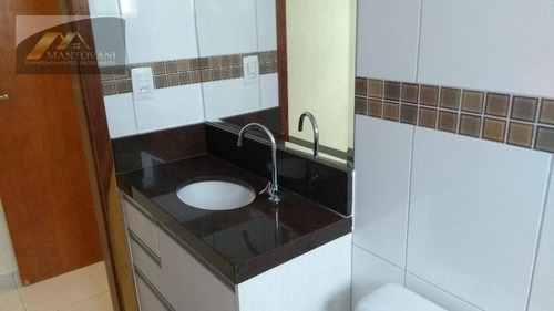 Imagem 30 de 30 de Apartamento Com 3 Dormitórios À Venda, 124 M² Por R$ 580.000 - Canto Do Forte - Praia Grande/sp - Ap2714
