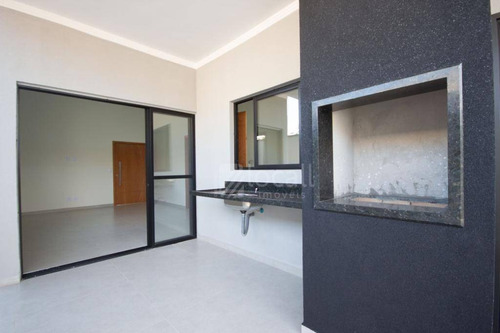 Imagem 15 de 17 de Casa Com 3 Dormitórios À Venda, 122 M² Por R$ 460.000 - Residencial Palestra - São José Do Rio Preto/sp - Ca2850