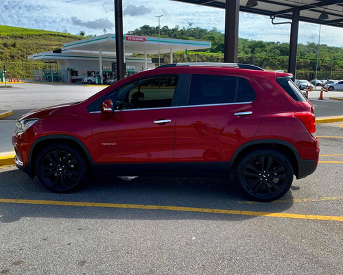 Imagem 6 de 14 de Chevrolet Tracker 2018 1.4 Premier Turbo Aut. 5p