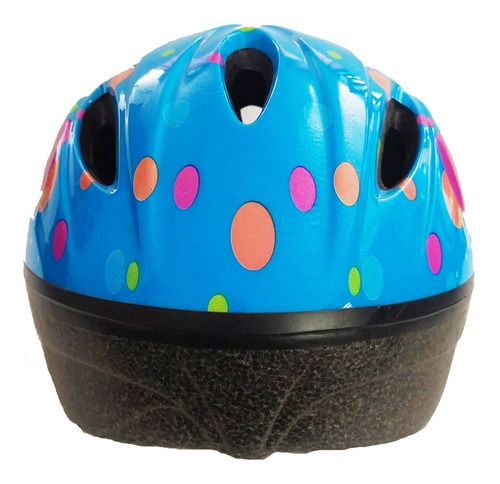 Casco Infantil Con Guantes, Coderas Y Rodilleras