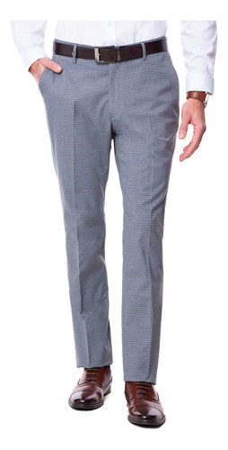 Pantalón Hombre Aldo Conti Orange (r7336)