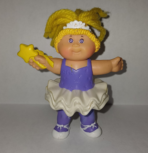 Muñeca Hada Cabbage Patch Pequeña (Usado)