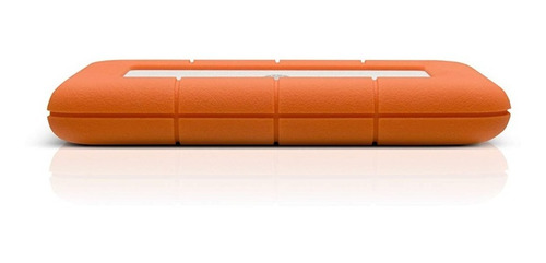 Disco Duro De 2tb Externo Lacie Rugged Mini Thundbolt Usb-c