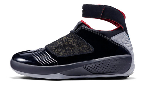 Zapatillas Jordan 20 Retro Stealth (2015) 310455-002   