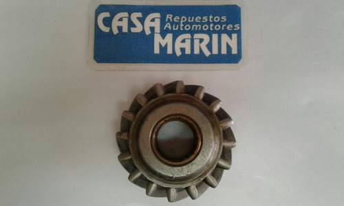 Engranaje Libre M/atras Caja Ika Jeep Y Coches (16 Dientes)