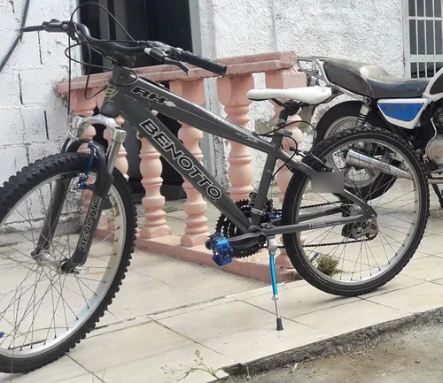 Bicicleta Benoto Rim 24 (Usado)