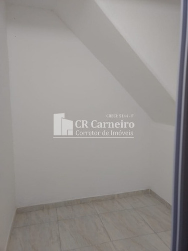 Imagem 7 de 8 de Assobradada Para Locação No Bairro Penha De França, 1 Dorm, 45 M - 1475