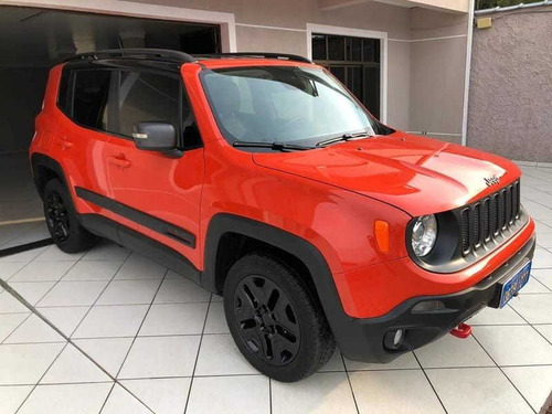 Imagem 3 de 13 de Jeep Renegade Trailhawk 2.0 4x4 Atd Diesel Aut