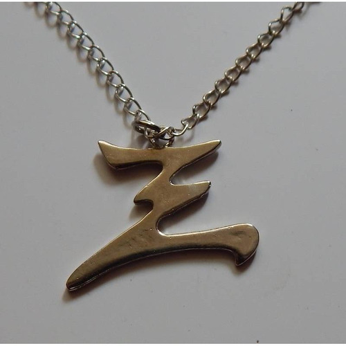 Naruto Dije Collar Kanji Hidan