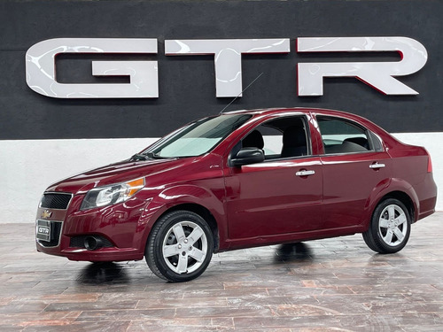Imagen 3 de 15 de Chevrolet Aveo