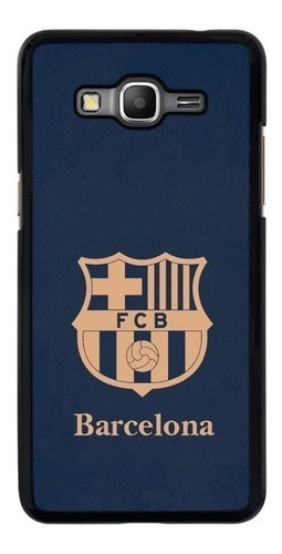 Funda Para Samsung Galaxy Barcelona Futbol Logo 02
