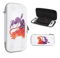 Comprar Funda Estuche De Pokemon Scarlet Para Nintendo Switch Y Oled