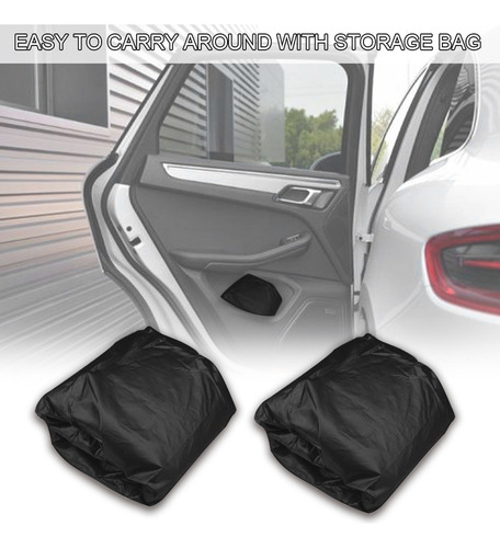 Wh1 Funda Para Coche Sedán Impermeable Para Todo Tipo De